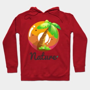 Nature Green Hoodie